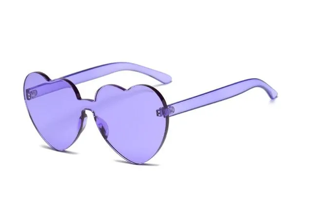 New Fashion cute sexy retro Love Heart