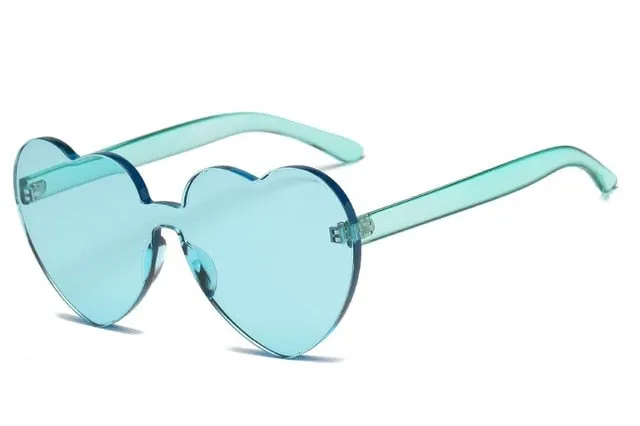 New Fashion cute sexy retro Love Heart