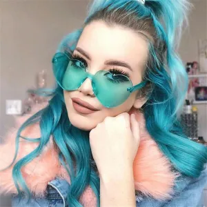 New Fashion cute sexy retro Love Heart