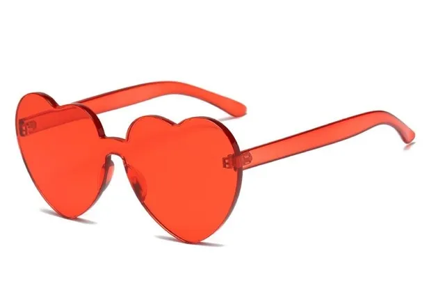 New Fashion cute sexy retro Love Heart