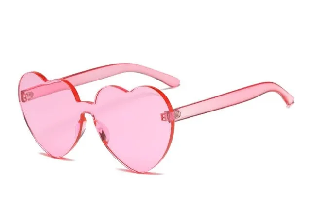 New Fashion cute sexy retro Love Heart