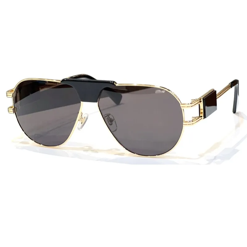 New Luxury Sunglasses Metal Frames Retro Sunglasses Ladies Pilot Frame Sunglasses Free Shipping