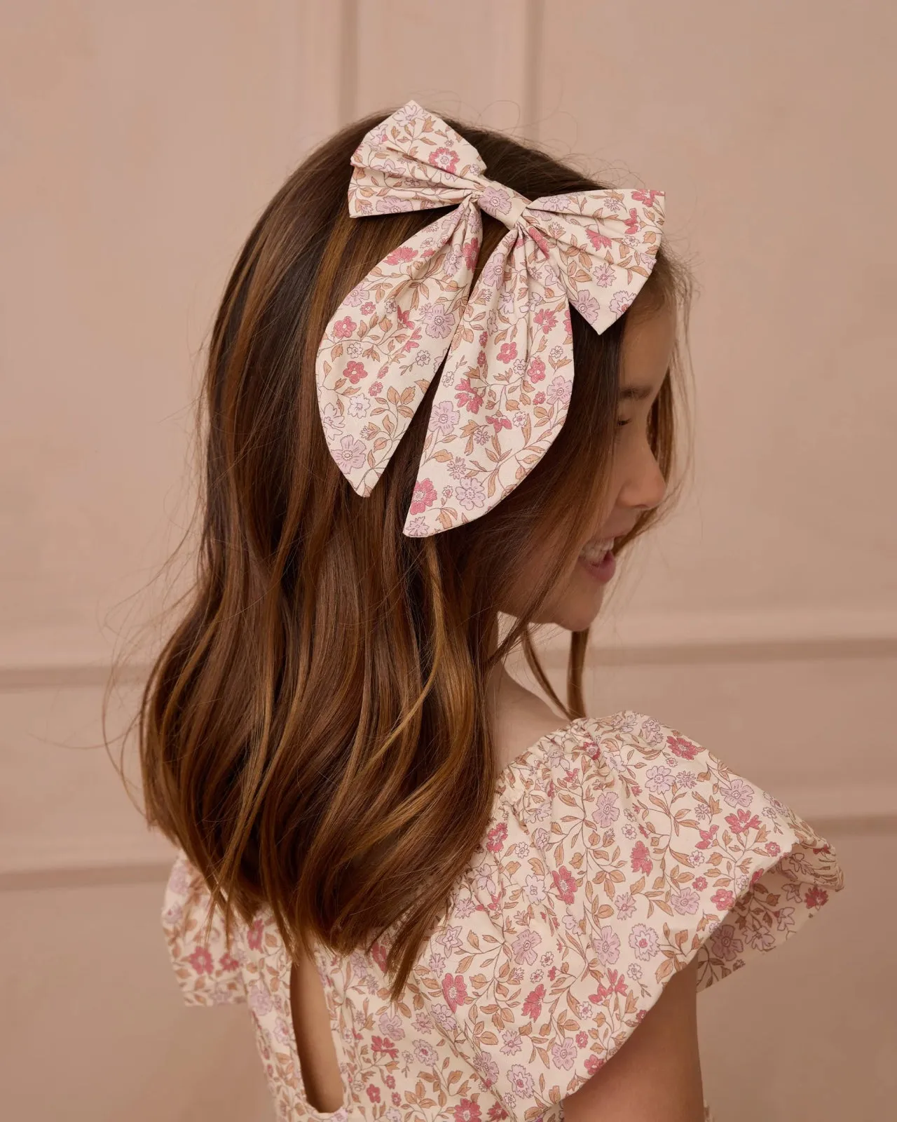 NoraLee Everly Hair Bow - 4 Color Choices