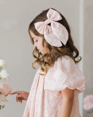 NoraLee Everly Hair Bow - 4 Color Choices