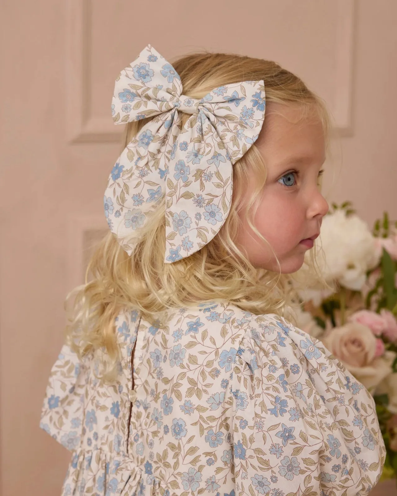 NoraLee Everly Hair Bow - 4 Color Choices