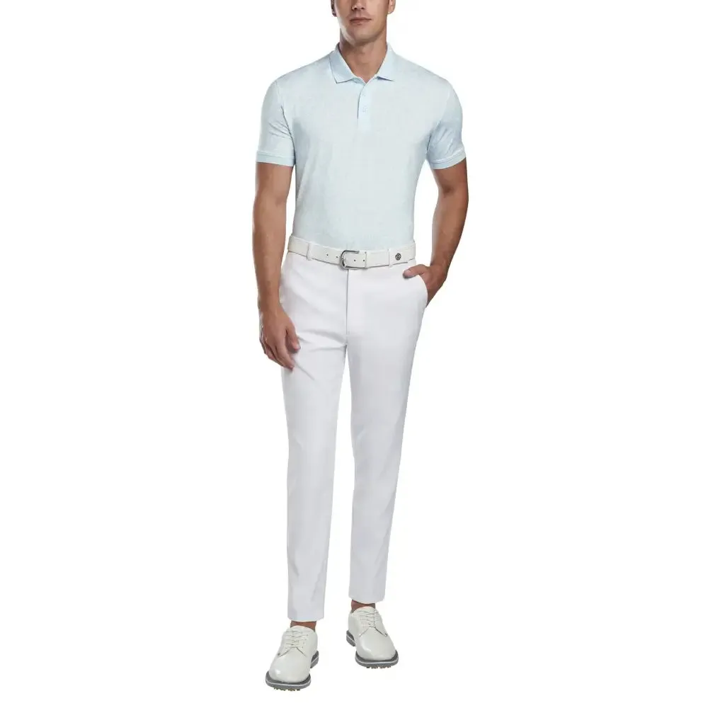 o Golf Polo Tay Ngn G/FORE Nam Printed Jersey Polos