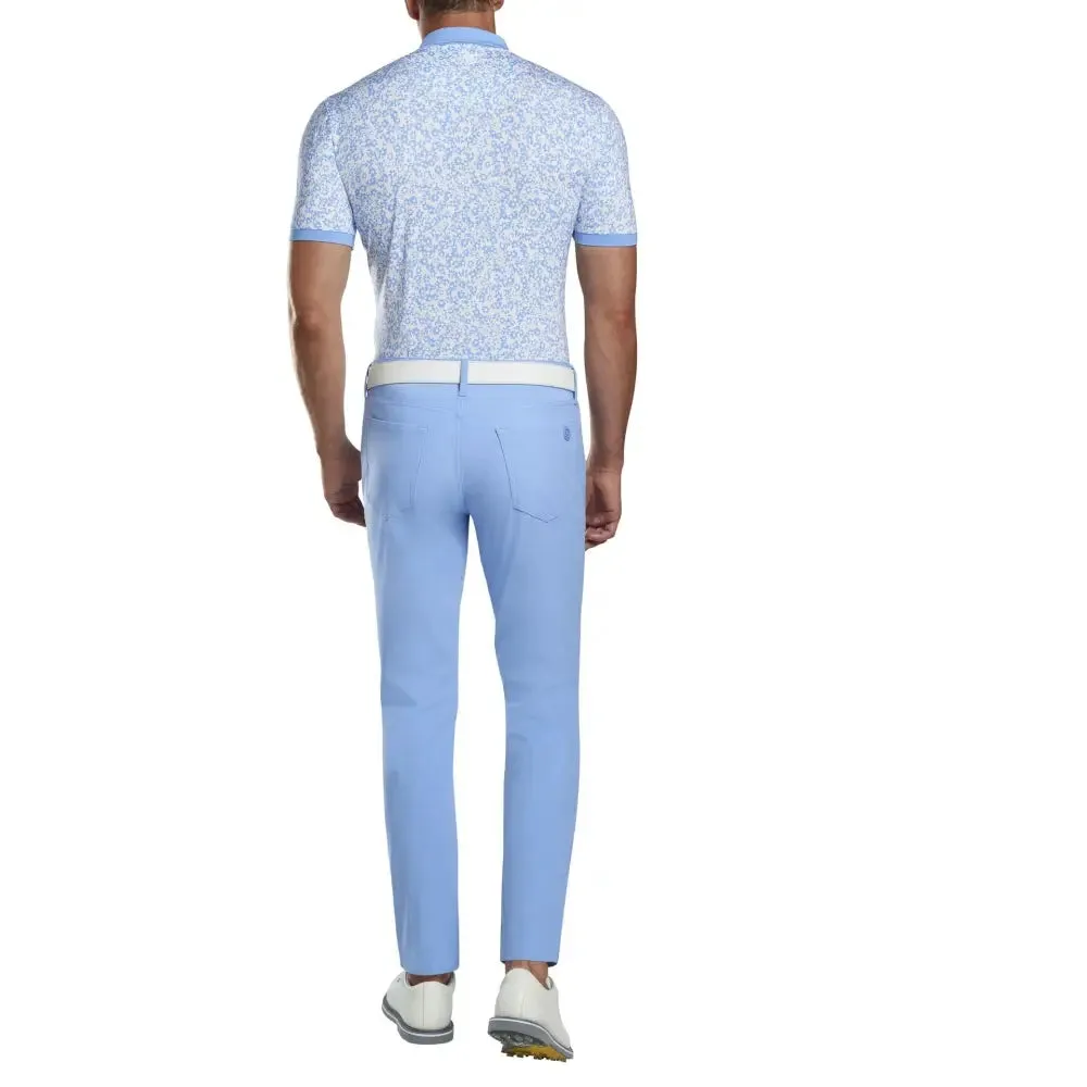 o Golf Polo Tay Ngn G/FORE Nam Printed Jersey Polos