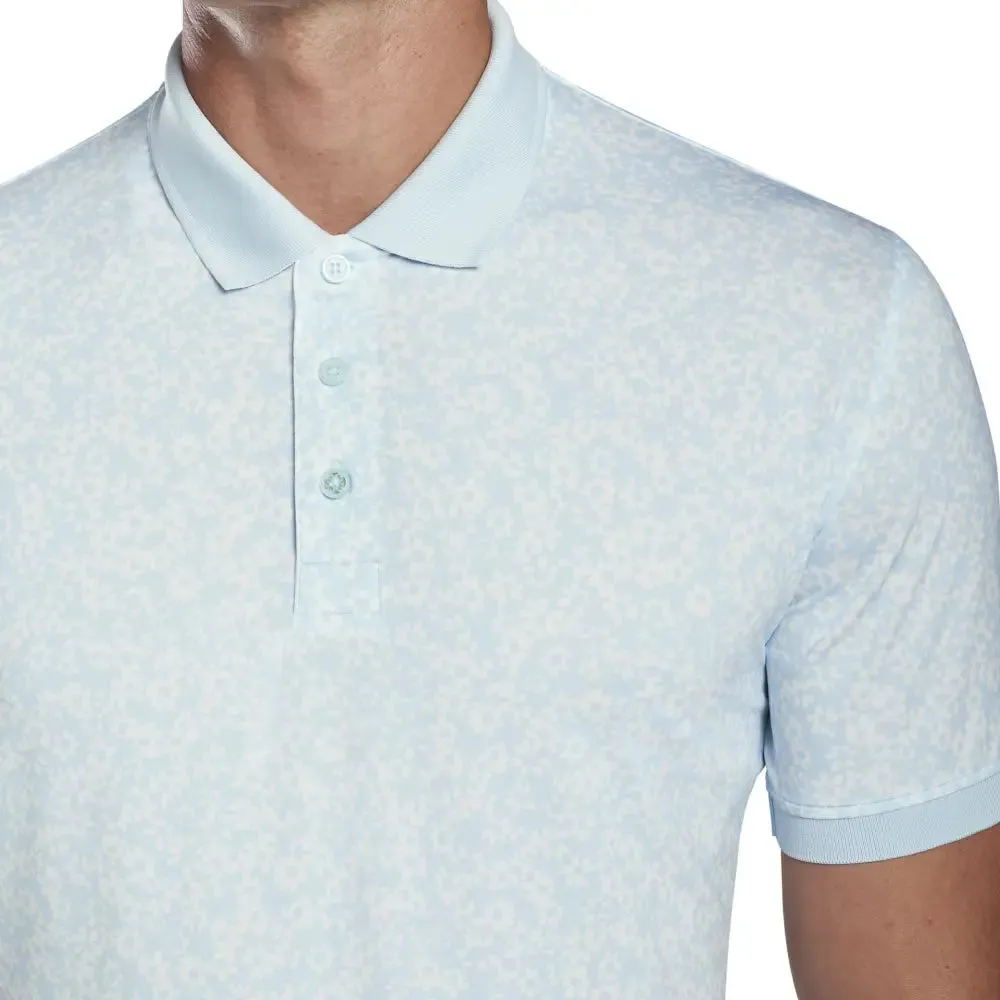 o Golf Polo Tay Ngn G/FORE Nam Printed Jersey Polos