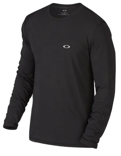 Oakley Icon Long Sleeve Top Blackout