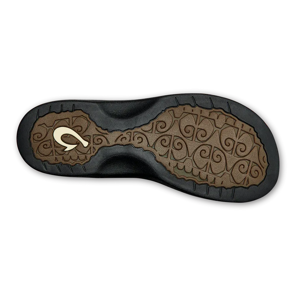 Ohana Women's Beach Sandal in Black