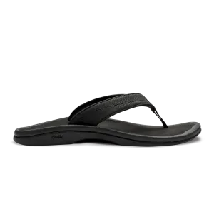 Ohana Women's Beach Sandal in Black