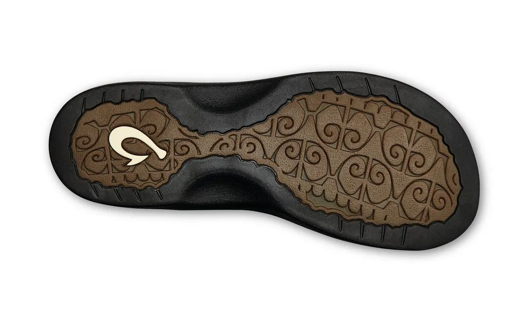 Olukai Women's Ohana Sandal Black
