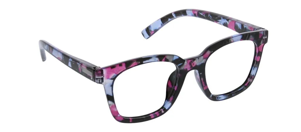 PEEPERS READING GLASSES TO THE MAX