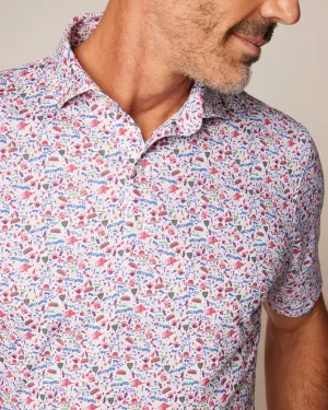 Performance Jersey Polo - Show Biz