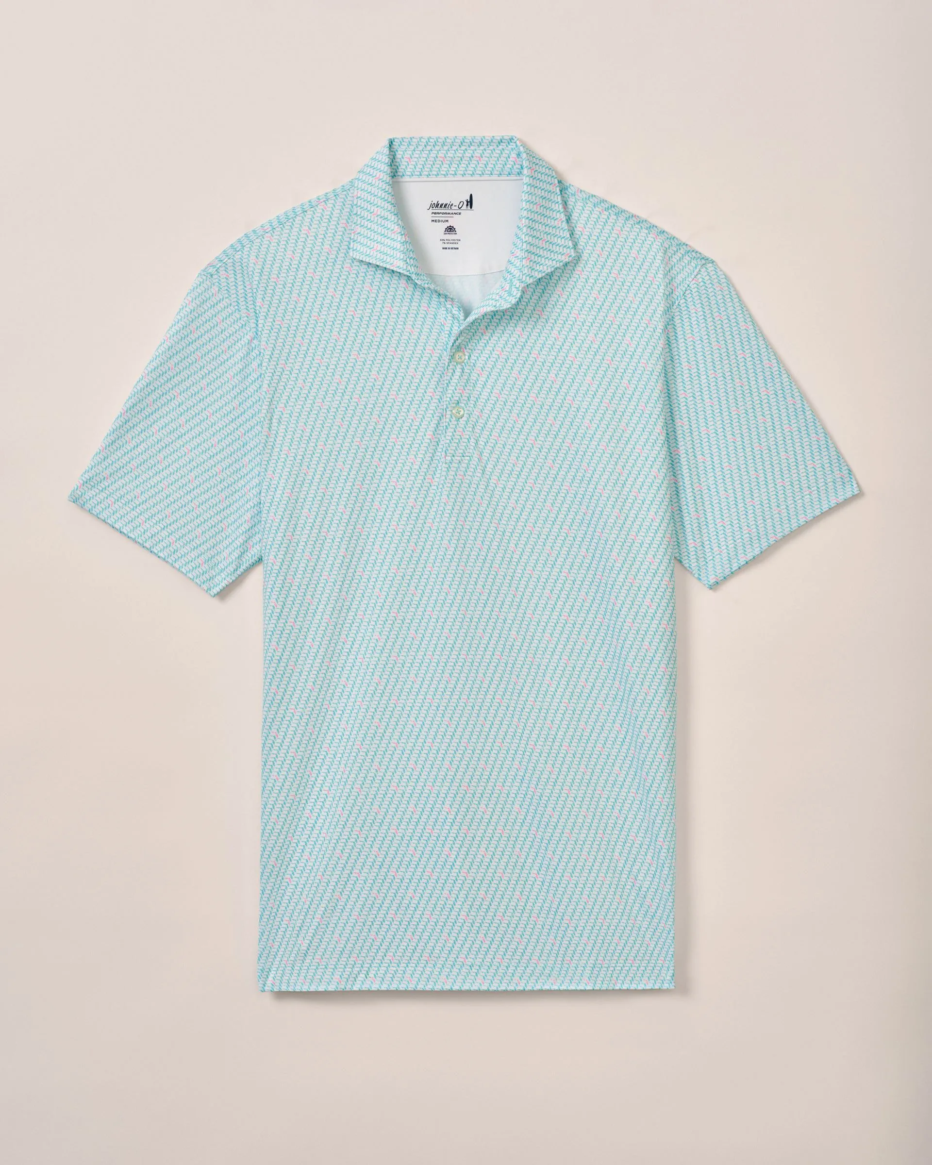 Performance Jersey Polo - The Everglades