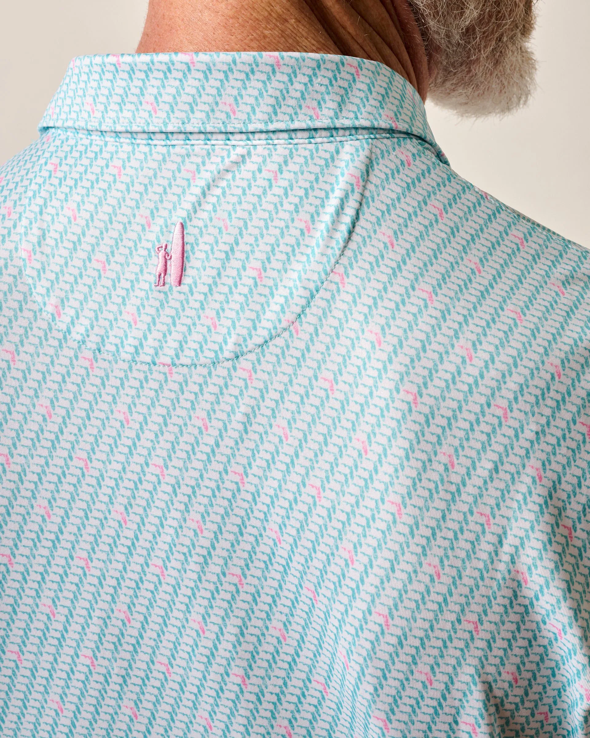 Performance Jersey Polo - The Everglades