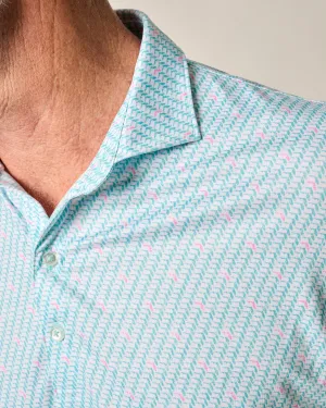Performance Jersey Polo - The Everglades