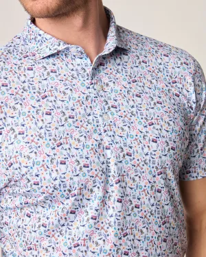 Performance Jersey Polo - Zona