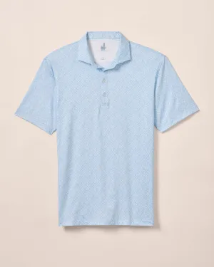 PerryGolf Featherweight Performance Polo - It's About Time