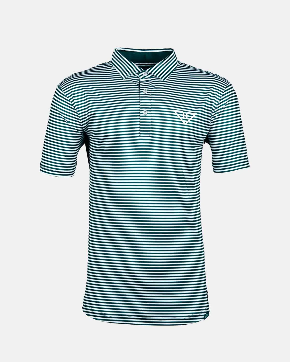 Phil Mickelson Stripes Polo (RESTOCKED SOON)