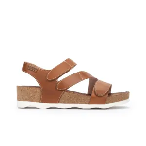 Pikolinos Women's Mahon W9E-0889 Sandal - Brandy
