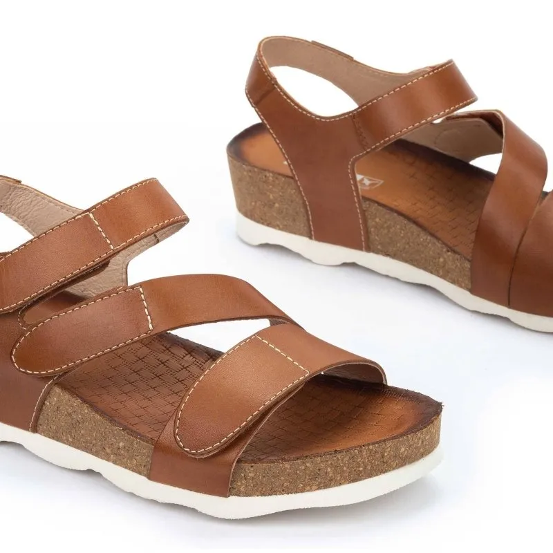 Pikolinos Women's Mahon W9E-0889 Sandal - Brandy