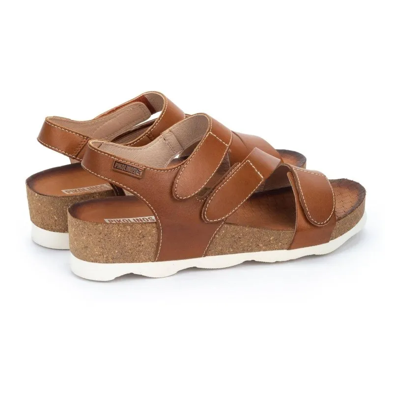 Pikolinos Women's Mahon W9E-0889 Sandal - Brandy