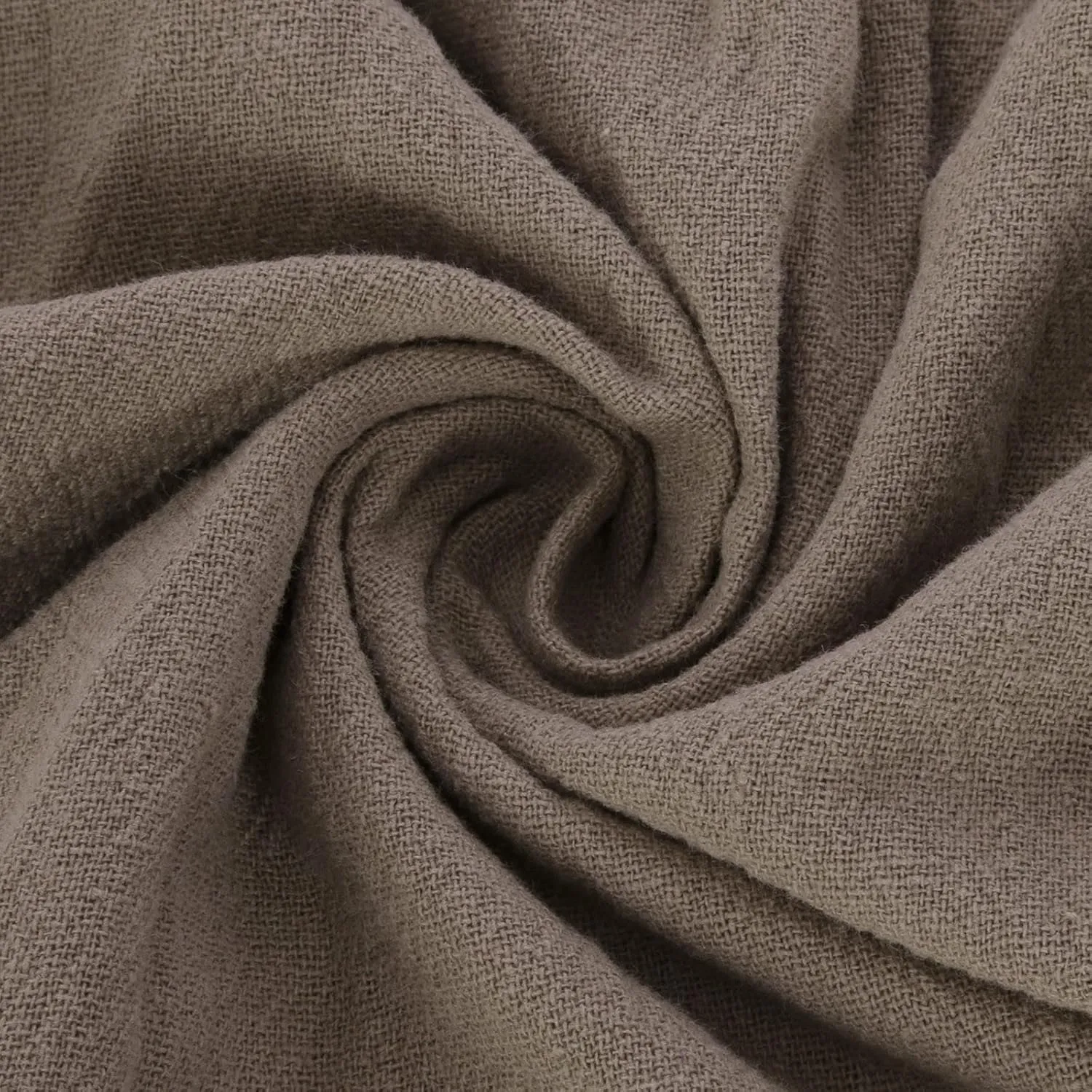 Pleated Cotton Linen Dresses for Women 2024 Knee Length Dress Plus Size Short Sleeve Shift Sundress Casual Beachwear