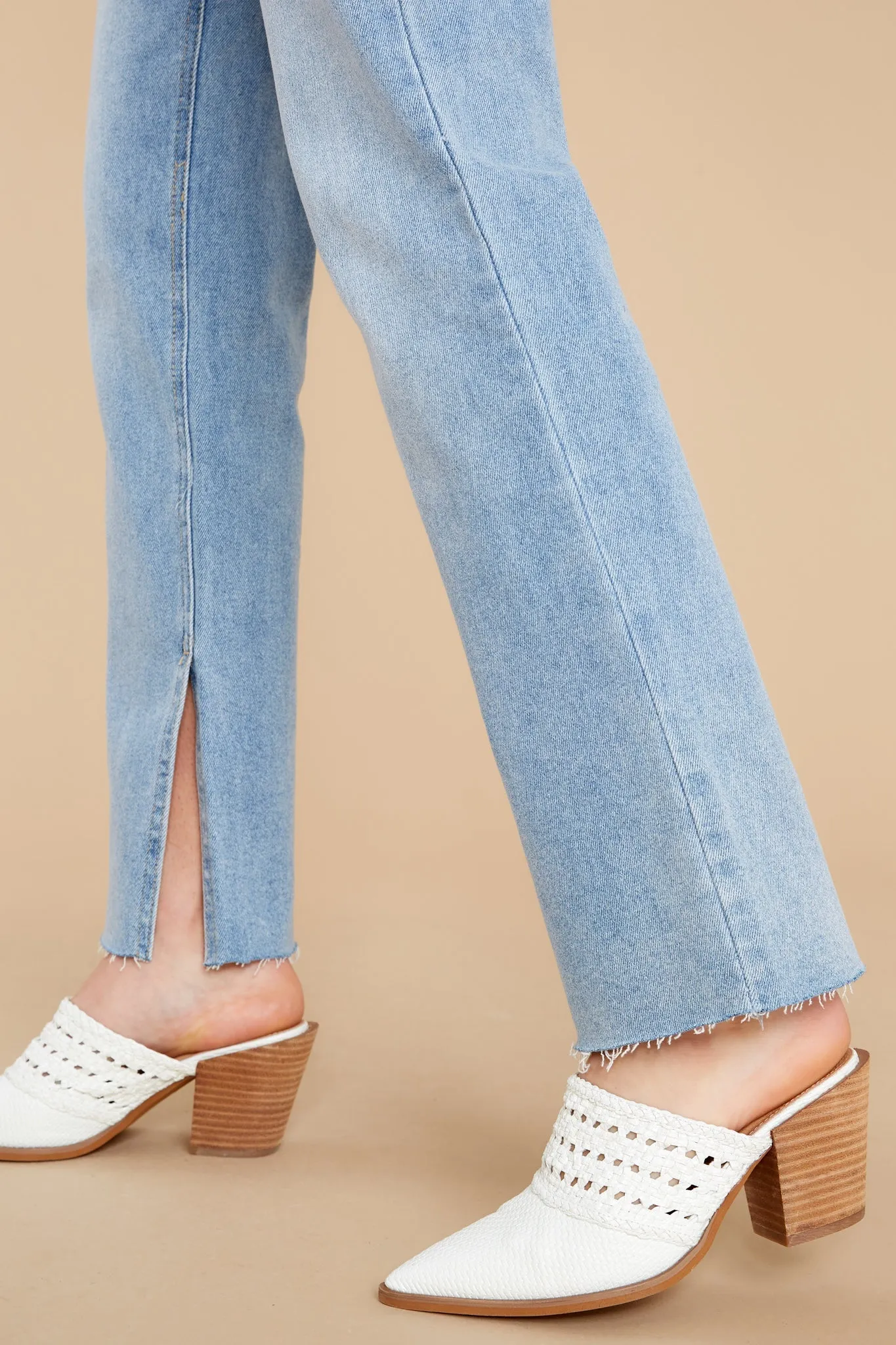 Quick Retreat White High Heel Sandals