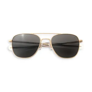 Randolph Class A Aviator Sunglasses