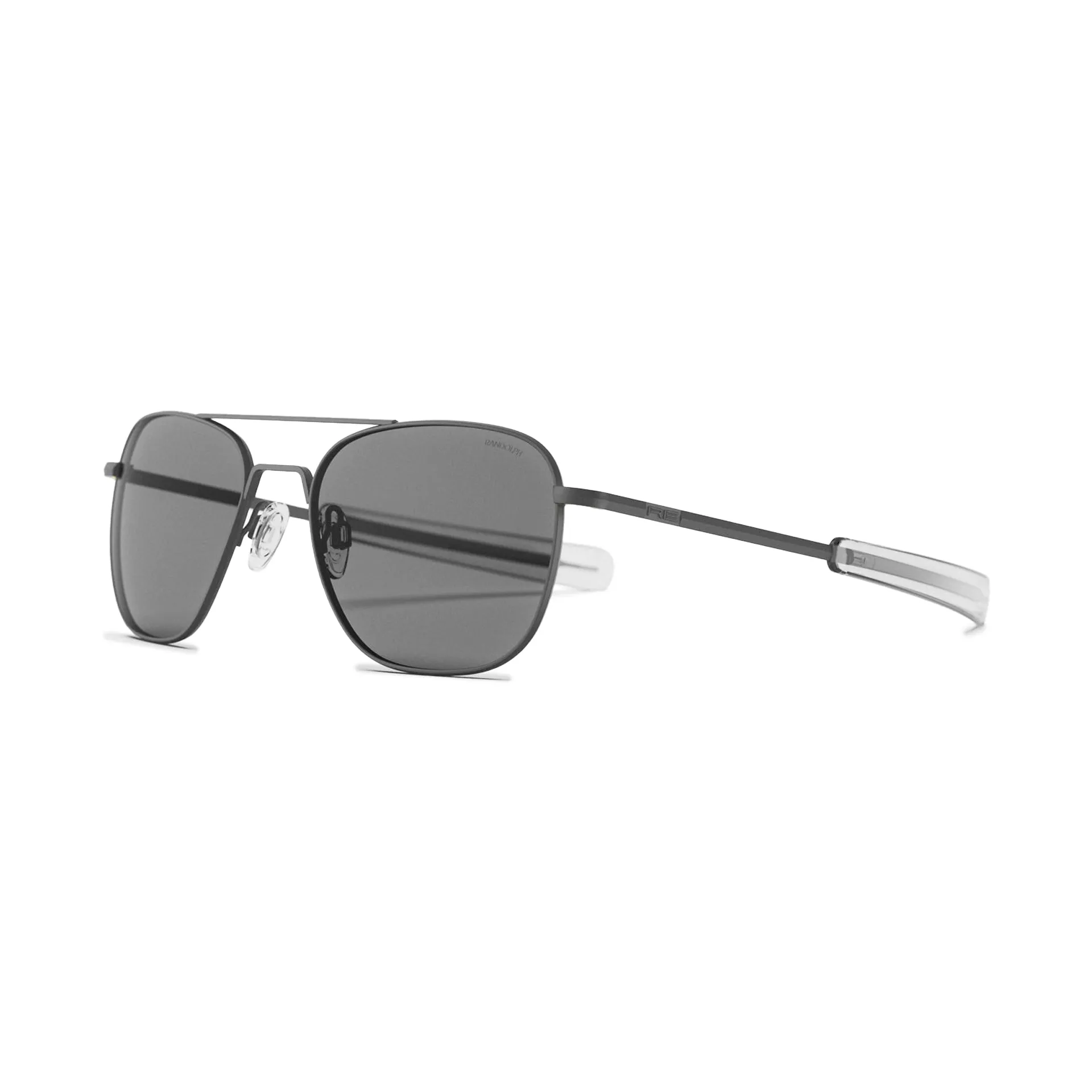 Randolph Class A Aviator Sunglasses