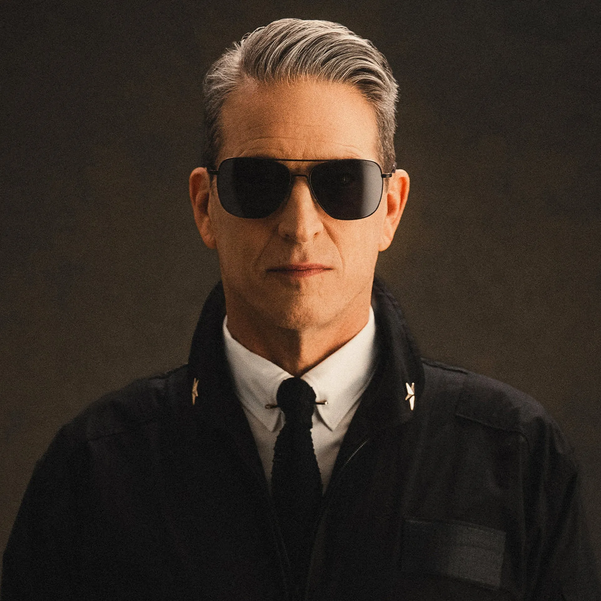 Randolph Class A Aviator Sunglasses