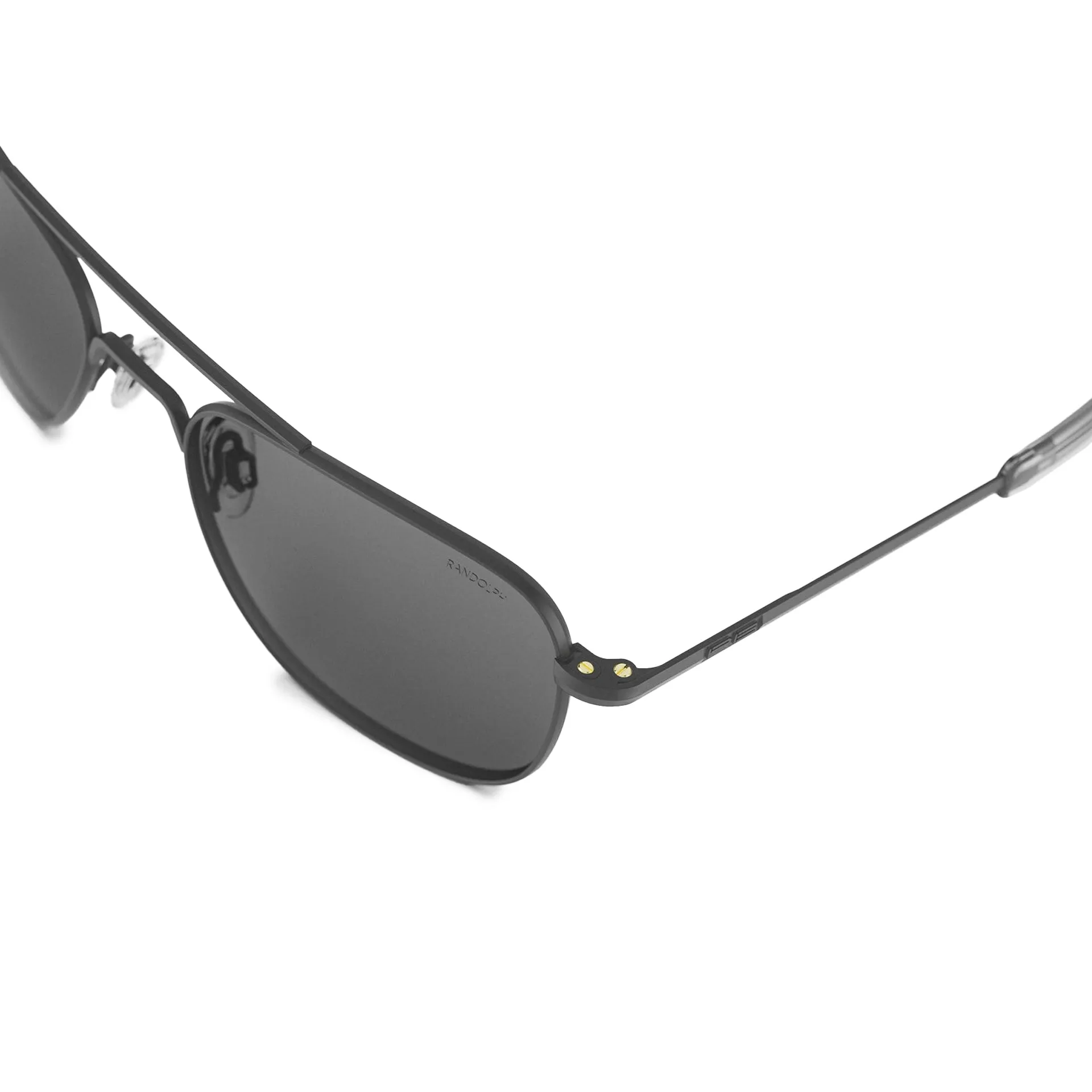 Randolph Class A Aviator Sunglasses