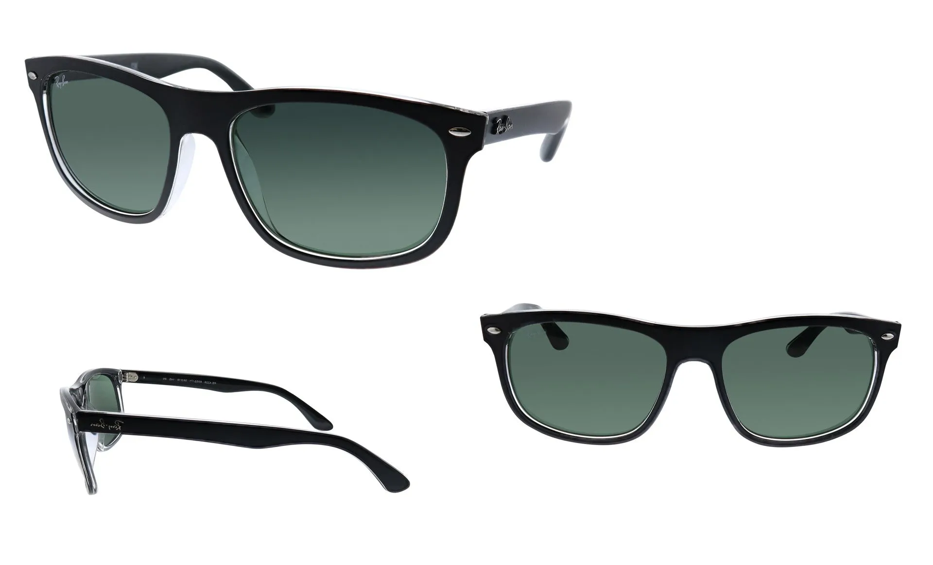Ray-Ban Unisex Black Sunglasses RB_4226_605271_56mm