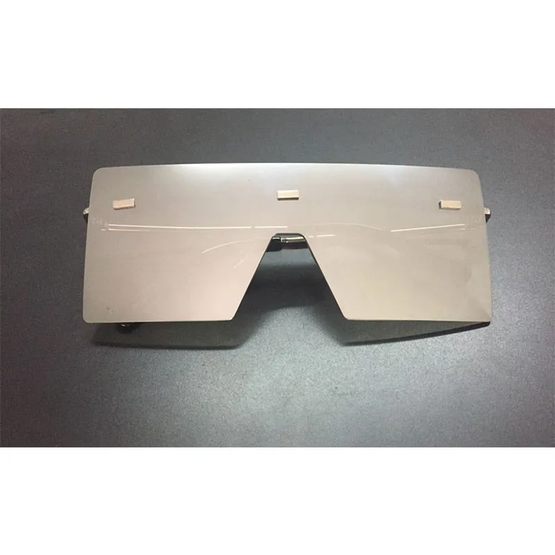 Retro Vintage Sunglasses Luxury Brand