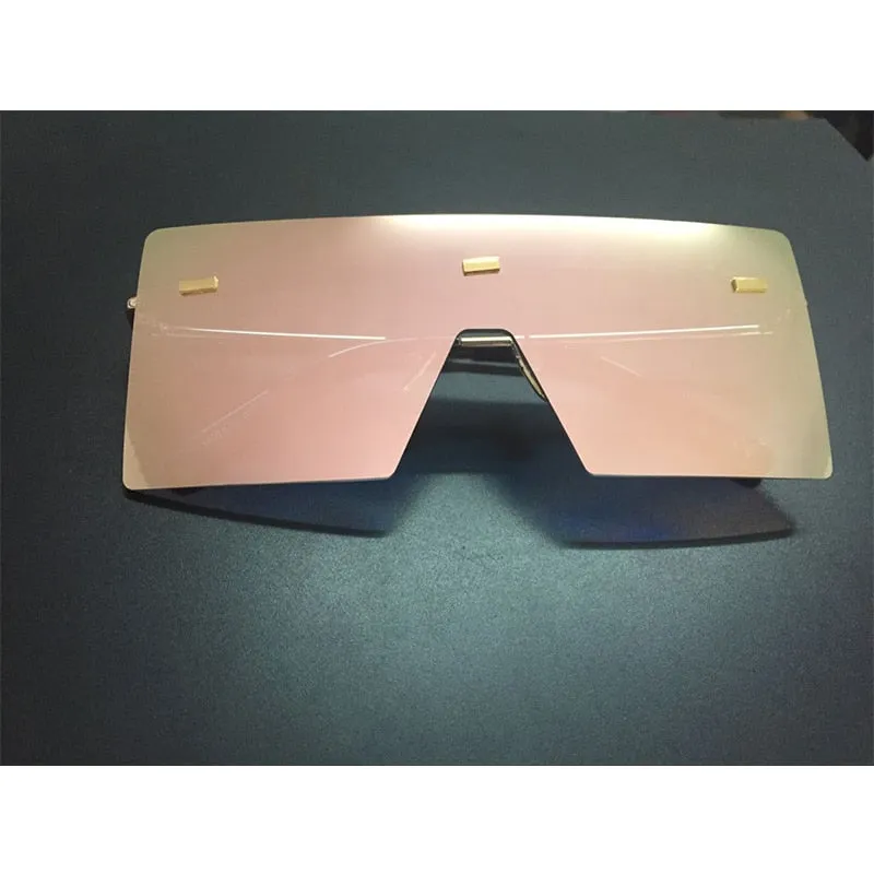 Retro Vintage Sunglasses Luxury Brand