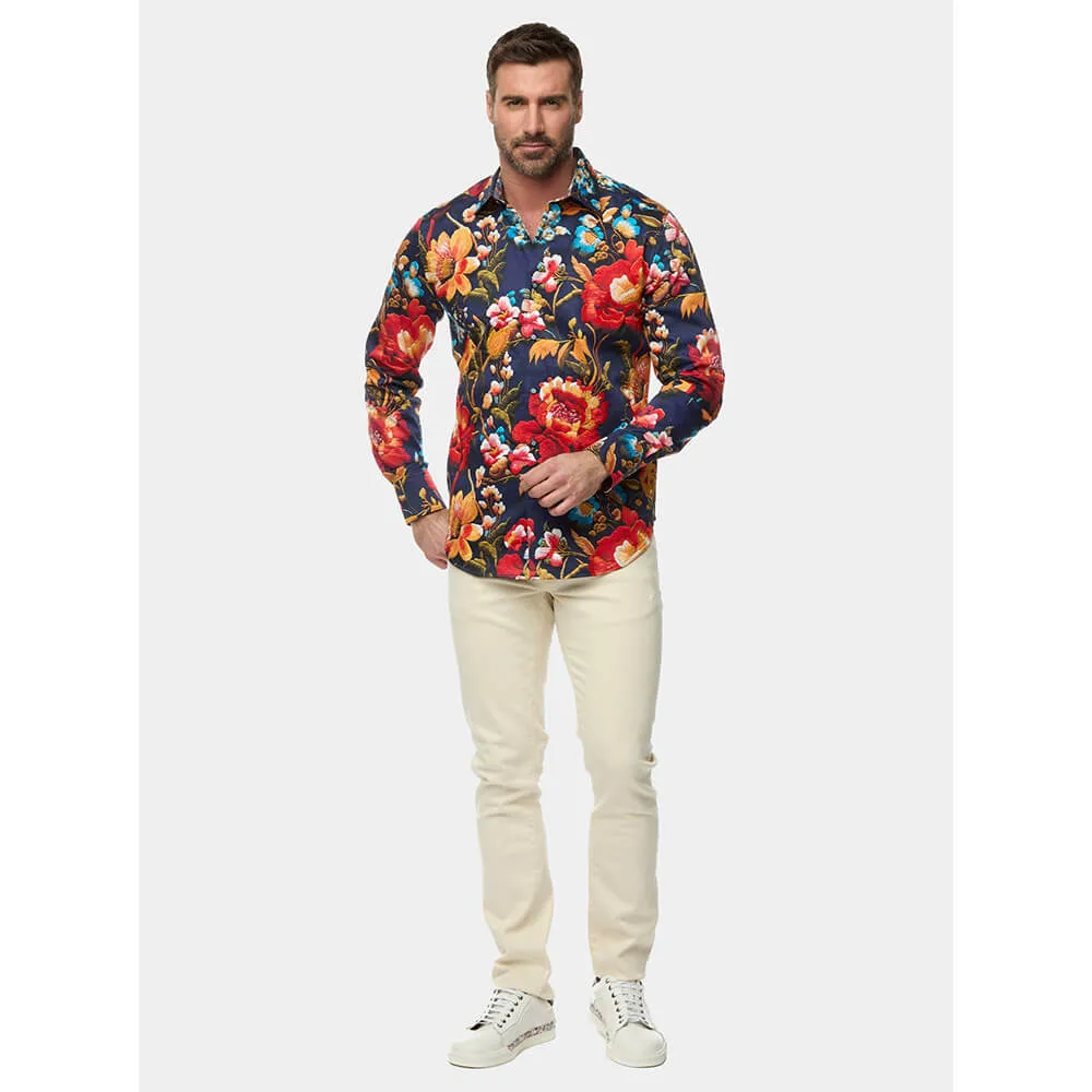 Robert Graham Manchester Classic Fit Sport Shirt - Multi