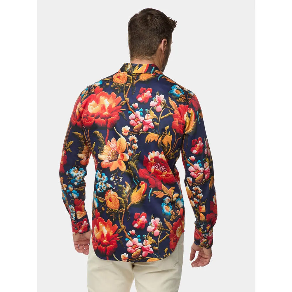 Robert Graham Manchester Classic Fit Sport Shirt - Multi