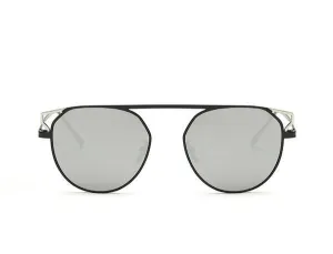 Roxanne Retro Cat Eye Sunglasses