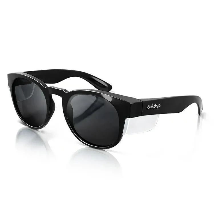 Safestyle CRBP100 Cruisers Black Frame Polarised Lens