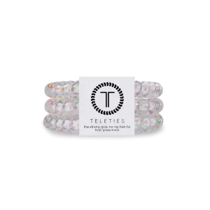 Small Hair Ties Shake Your Palm Palms - TELETIES
