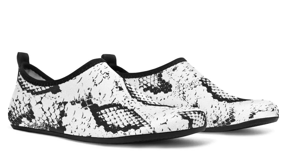 Snakeskin Barefoot Shoes