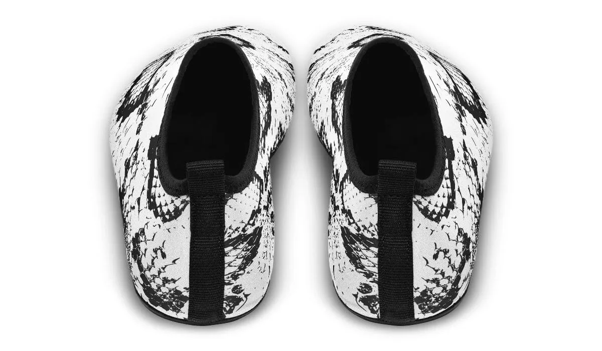 Snakeskin Barefoot Shoes