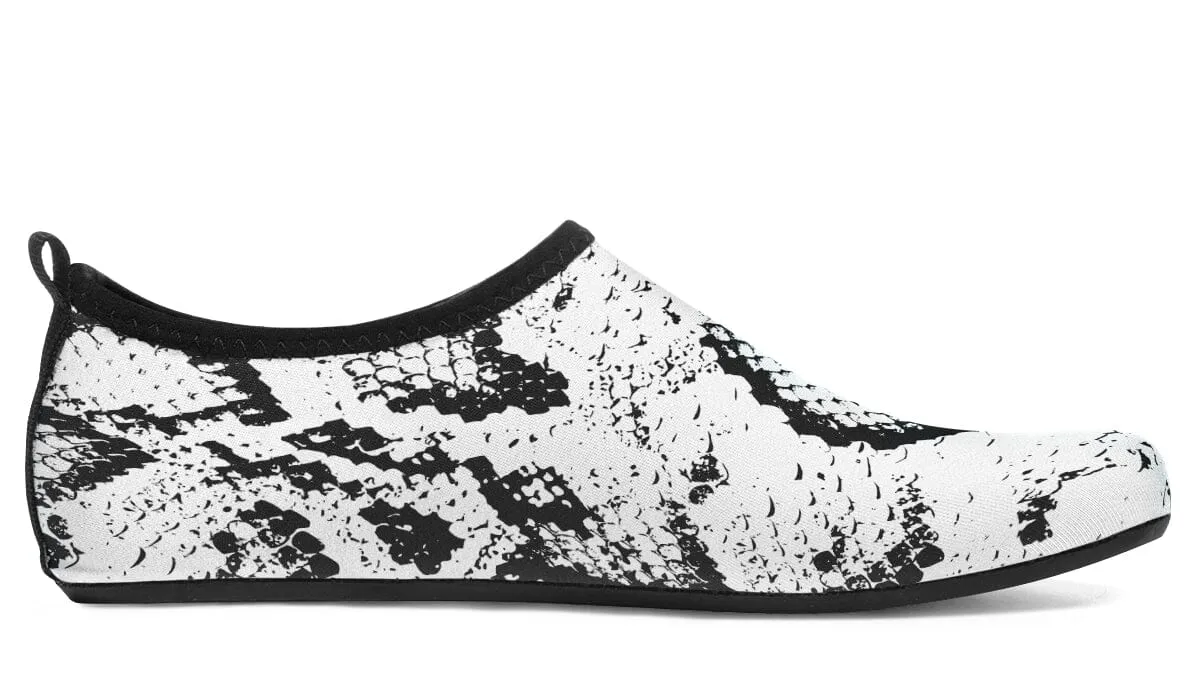 Snakeskin Barefoot Shoes
