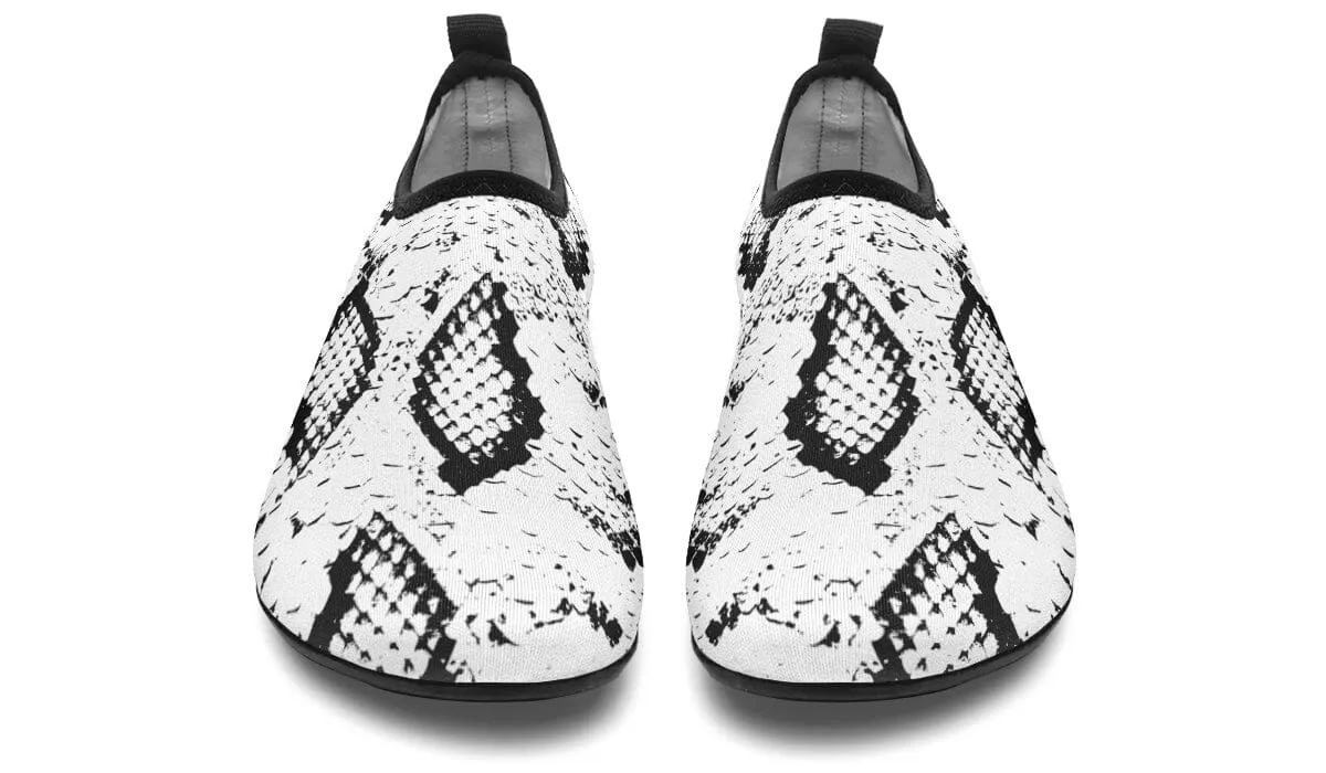 Snakeskin Barefoot Shoes