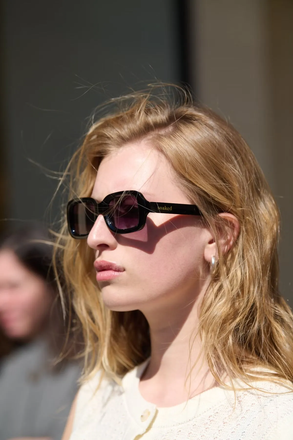 Soaked in Luxury Chaida Sunglasses