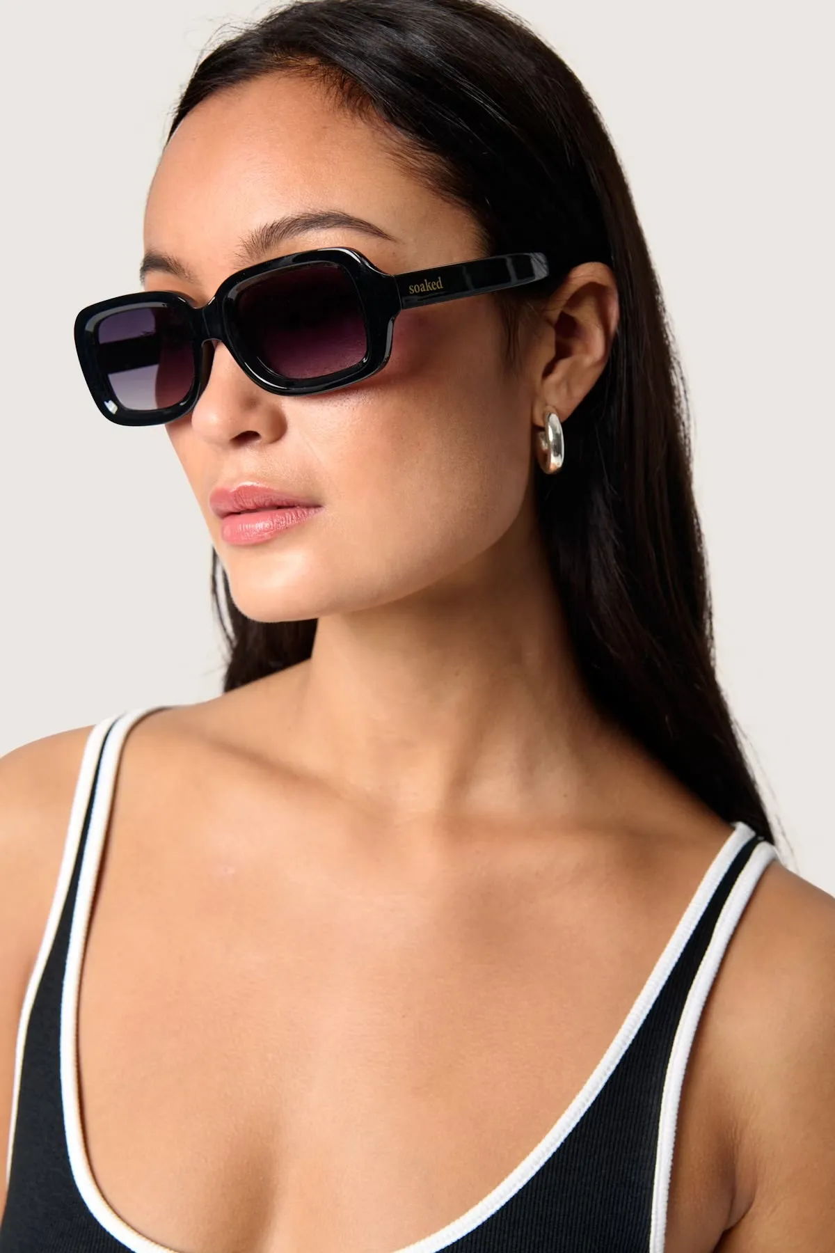 Soaked in Luxury Chaida Sunglasses