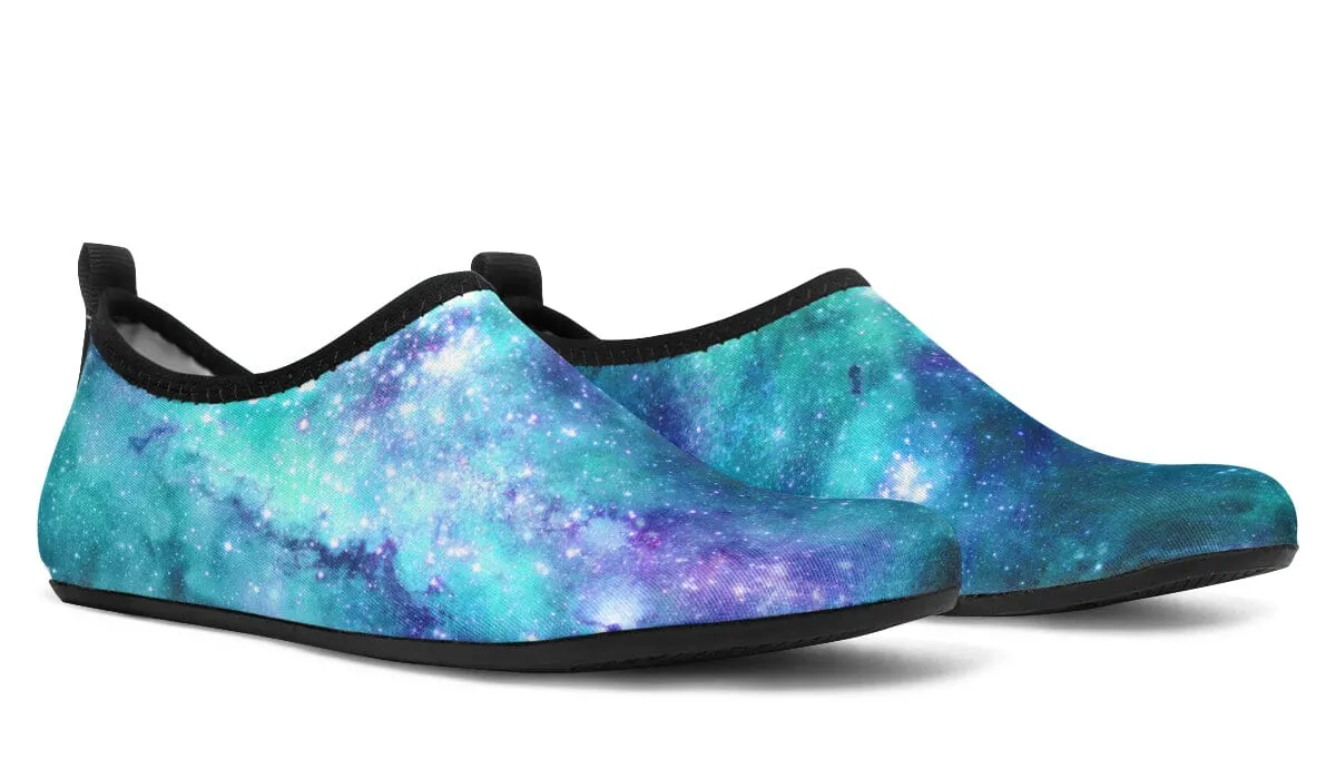 Space Jam Galaxy Barefoot Shoes