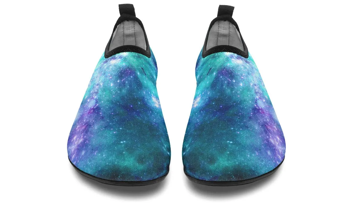 Space Jam Galaxy Barefoot Shoes