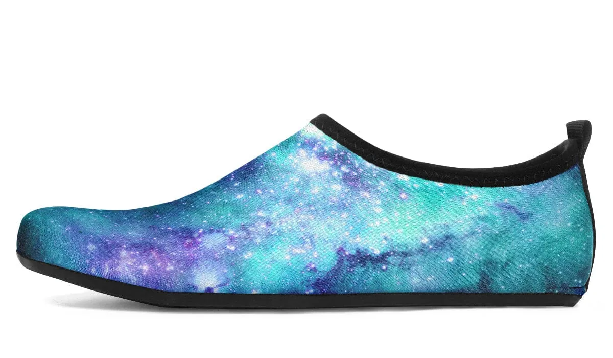 Space Jam Galaxy Barefoot Shoes